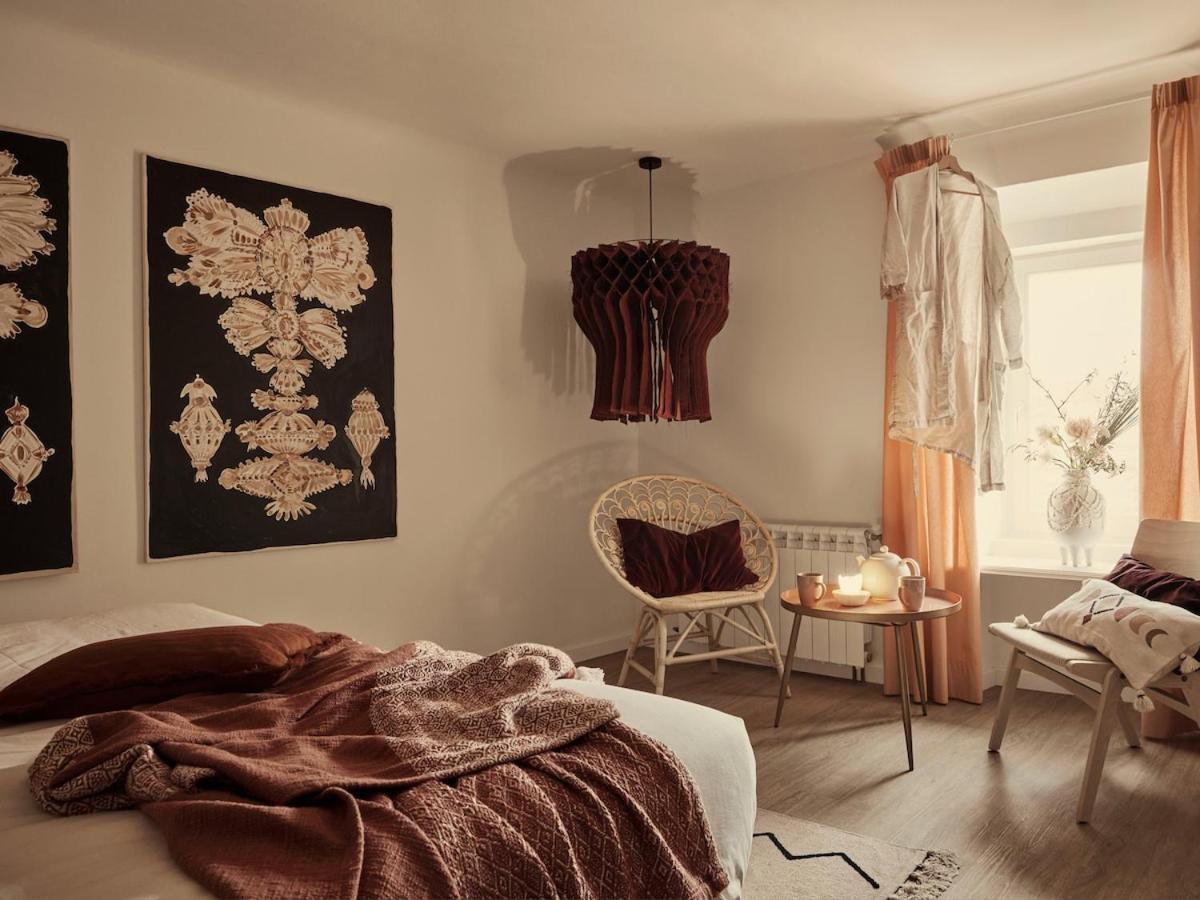 Soul Farm Mas Els Igols Villa Torrellas de Foix Dış mekan fotoğraf