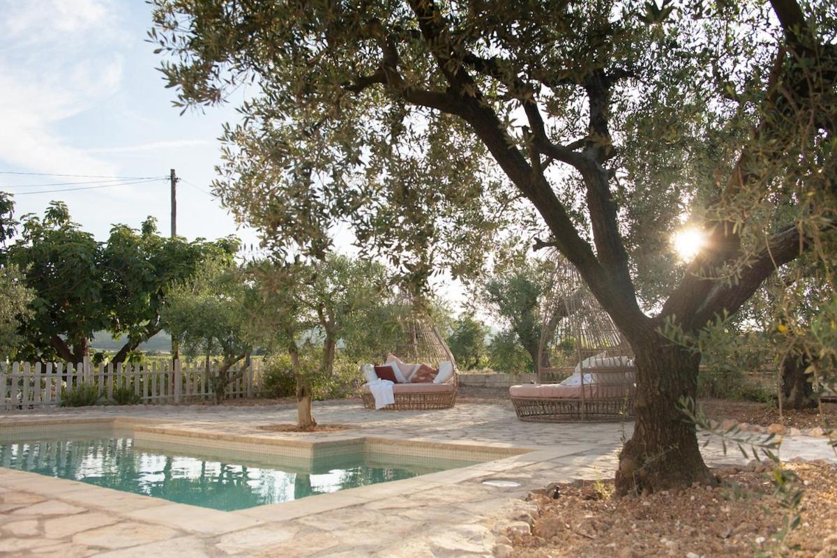 Soul Farm Mas Els Igols Villa Torrellas de Foix Dış mekan fotoğraf