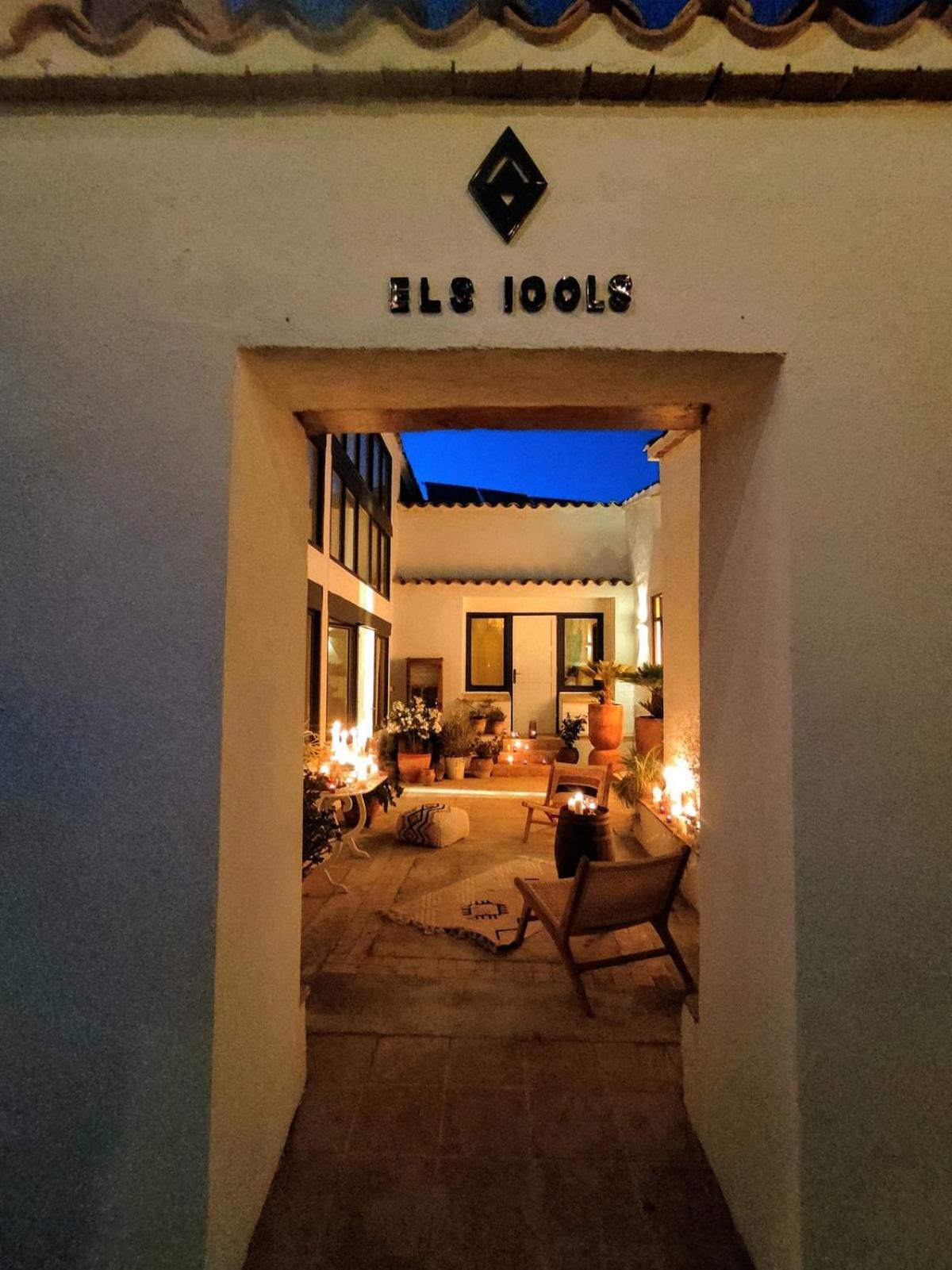 Soul Farm Mas Els Igols Villa Torrellas de Foix Dış mekan fotoğraf
