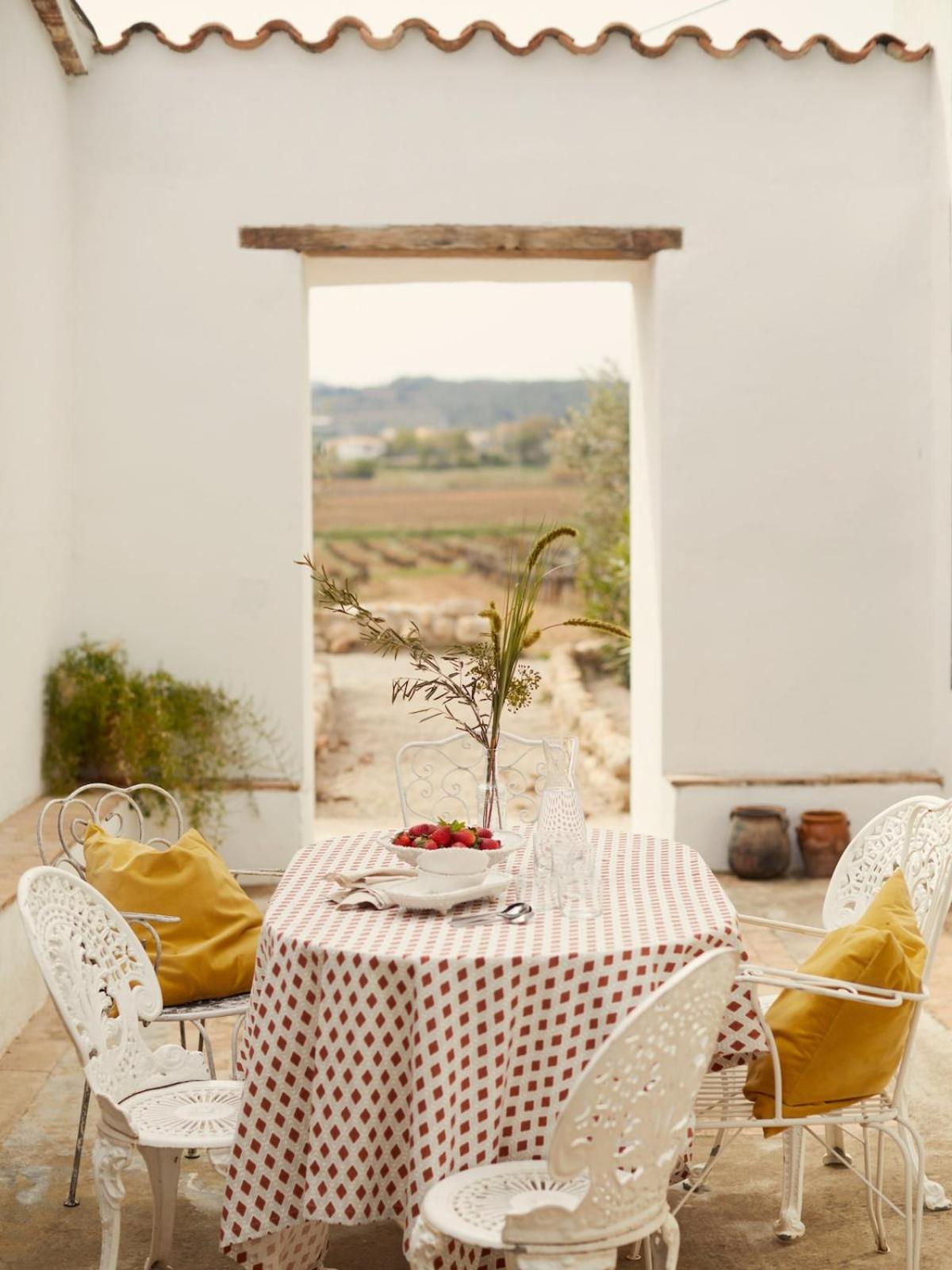 Soul Farm Mas Els Igols Villa Torrellas de Foix Dış mekan fotoğraf